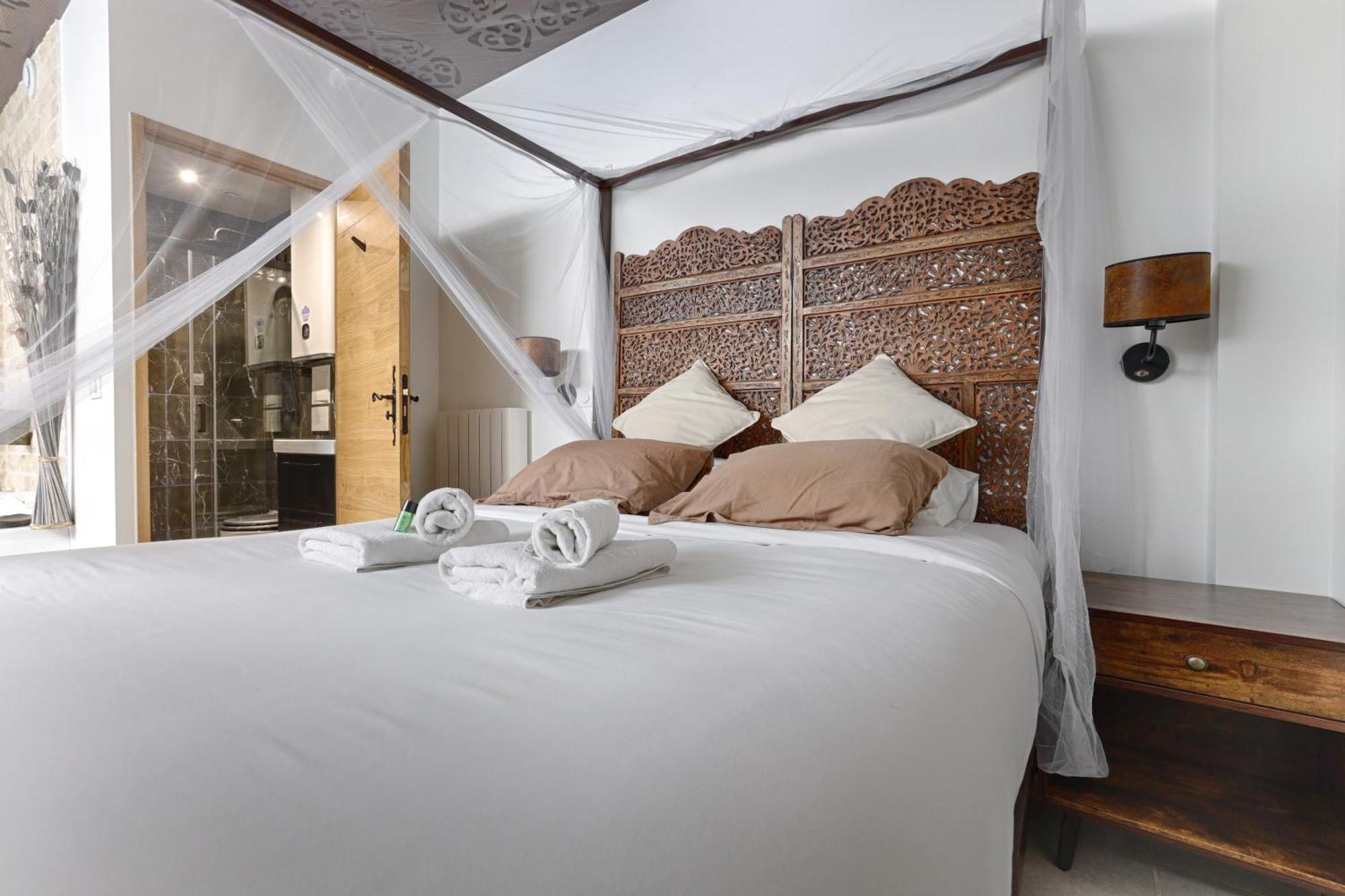 Mykeypers - Lovely Studio With Jacuzzi Paris Exterior foto