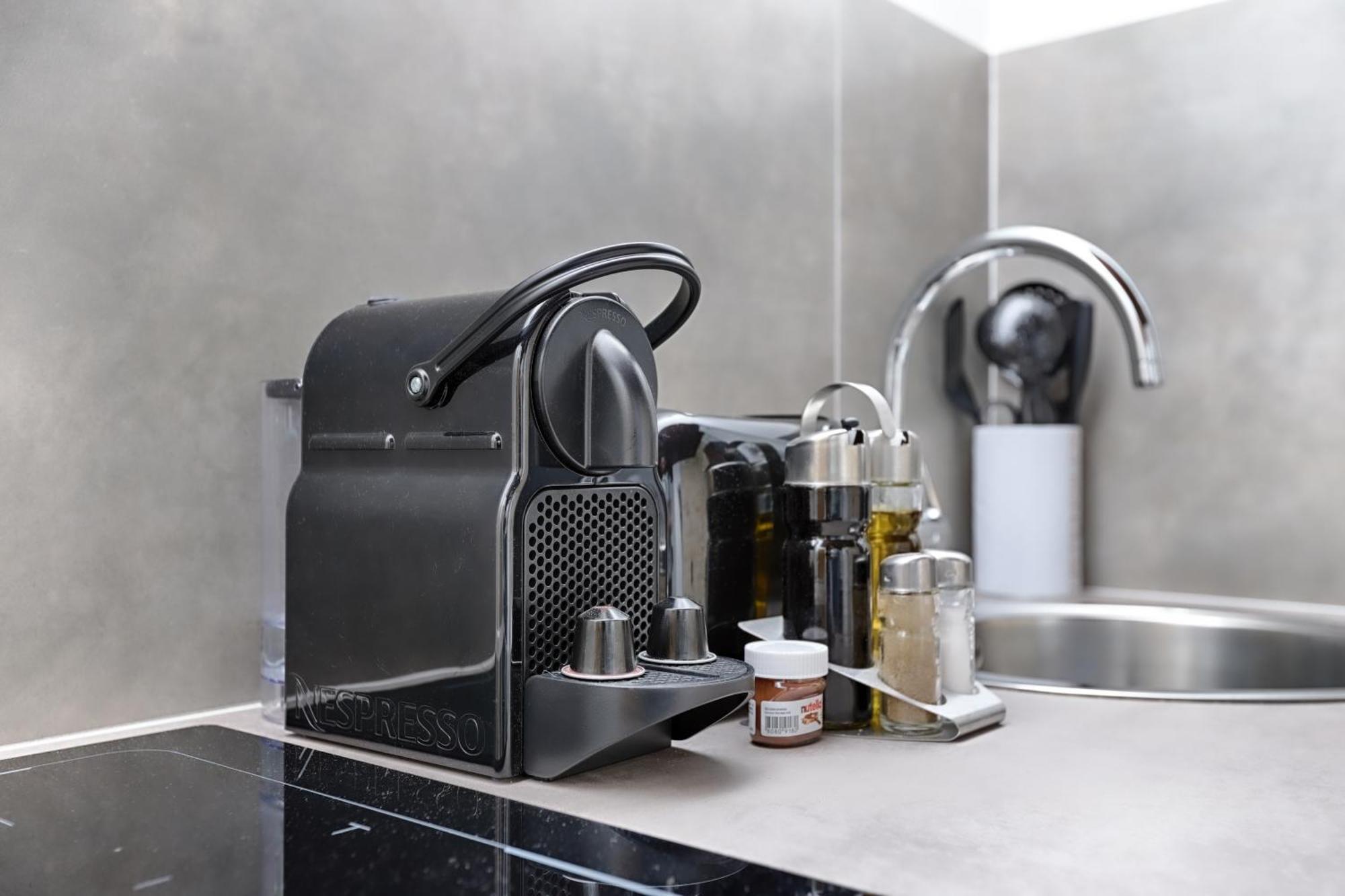 Mykeypers - Lovely Studio With Jacuzzi Paris Exterior foto