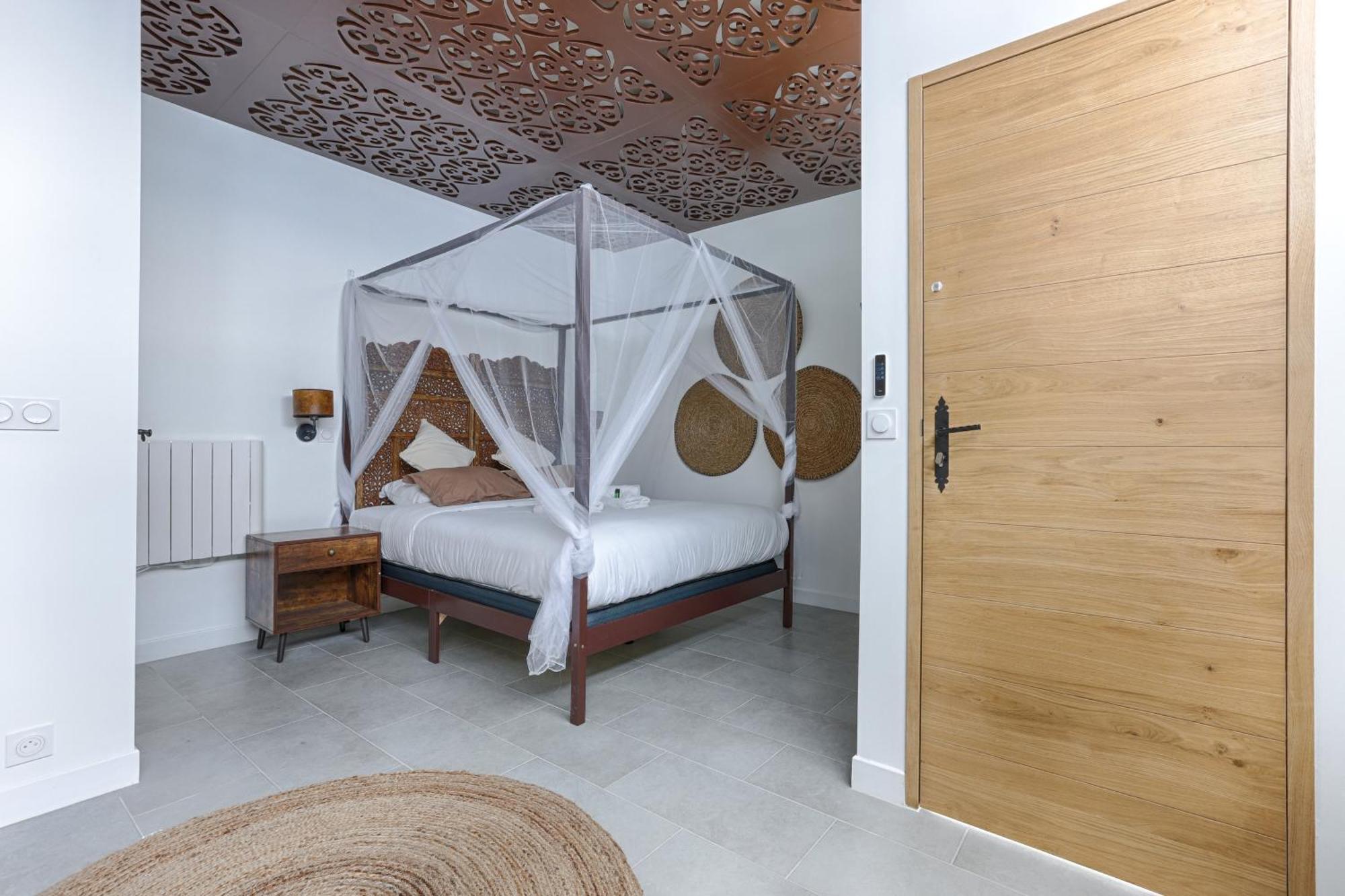 Mykeypers - Lovely Studio With Jacuzzi Paris Exterior foto